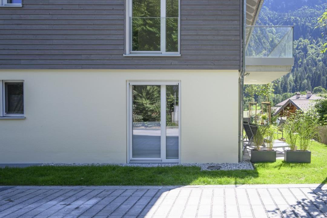 Ferienwohnung Am Kofel Oberammergau Bagian luar foto