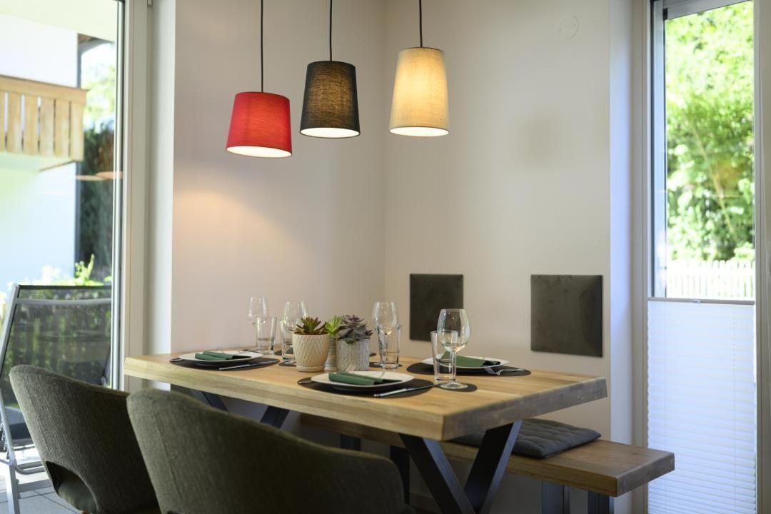 Ferienwohnung Am Kofel Oberammergau Bagian luar foto