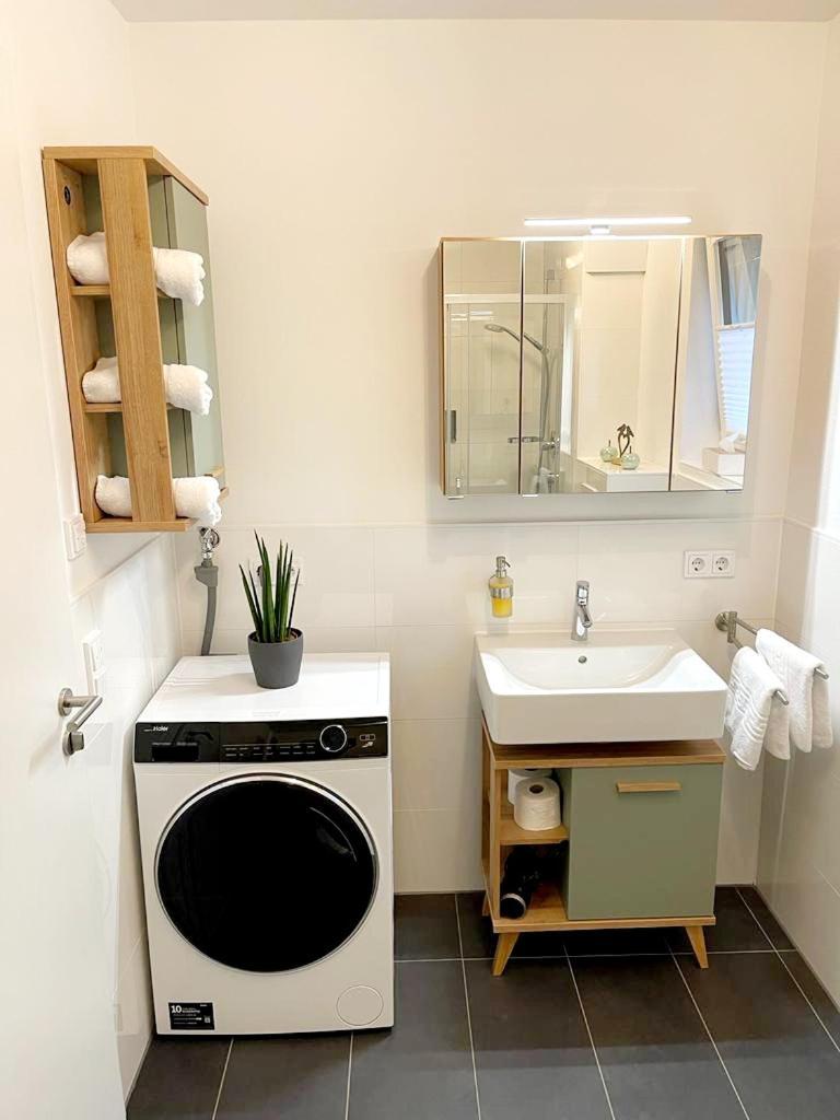 Ferienwohnung Am Kofel Oberammergau Bagian luar foto