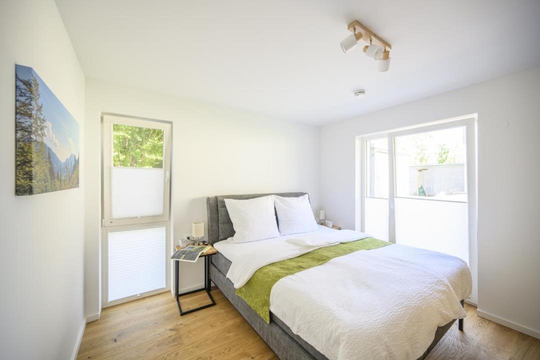Ferienwohnung Am Kofel Oberammergau Bagian luar foto